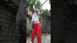 Dance and Be Happy! 🧚‍♀️ Masked Solo Freestyle Dance #HappyVibes #Dance