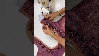 Blouse simple design easy design blouse design back design