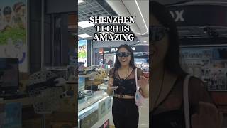 Inside the Biggest Electronics Market in the WORLD! (Shenzhen, China)