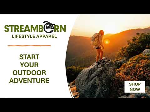 STREAMBORN LIFESTYLE APPAREL