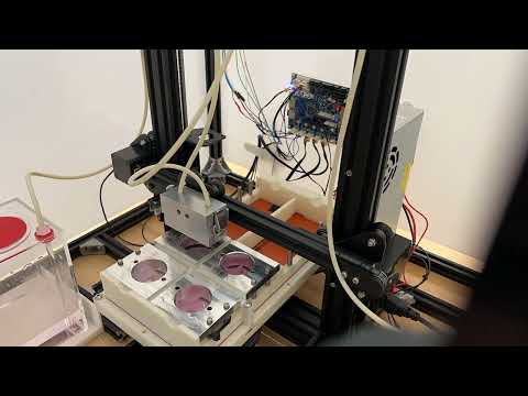Fluidform Release Machine Capstone Project Timelapse