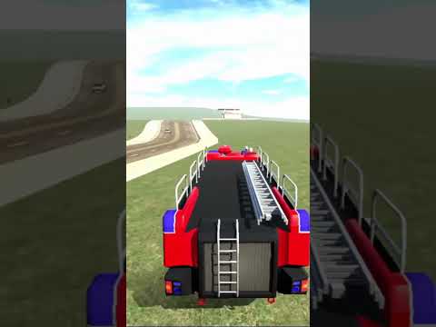 Indian bike driving 3d fire truck cheat code | Fire engine cheat code Indian bike driving 3d