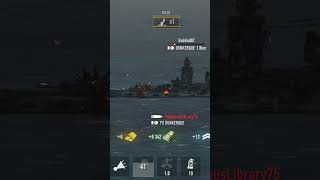 Triple Threat: Taking Down Two Dunkerque Battleships and Facing Off Against a Third