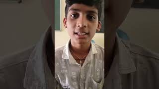 K Vinay APR School Bhupathipalem