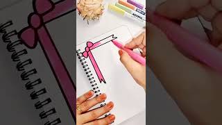 Cute easy project design 🌷