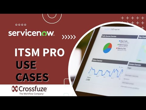 ServiceNow ITSM Pro Use Cases | Crossfuze