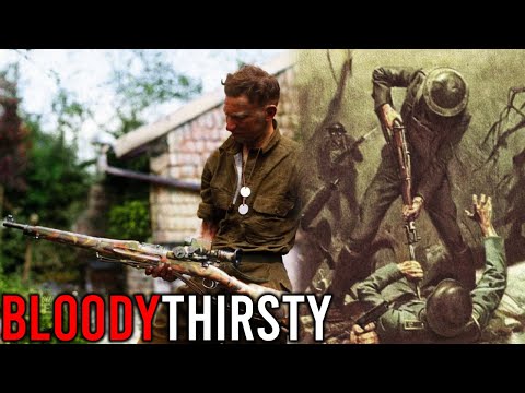 The U.S Marines Were Worse Than you Thought: Blood of Belleau Wood (WW1)