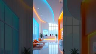 The Future of Workspaces: Futuristic Office Design | Like & Subscribe
