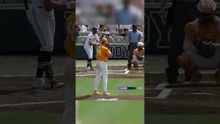 Stepping out against Ben Joyce...Just gave him time to POWER UP. #mlb