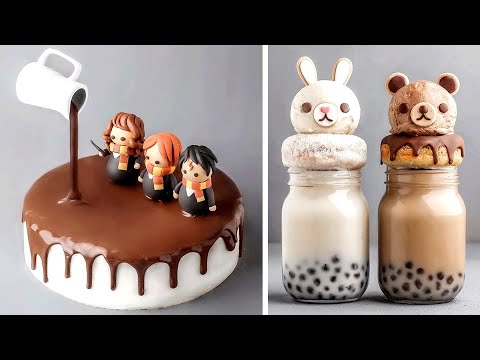100+ Top Best Cake Decorating Ideas in July | Cake recipe