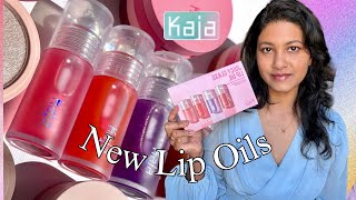 KAJA Beauty Juicy Glass LIP OIL - New At Sephora