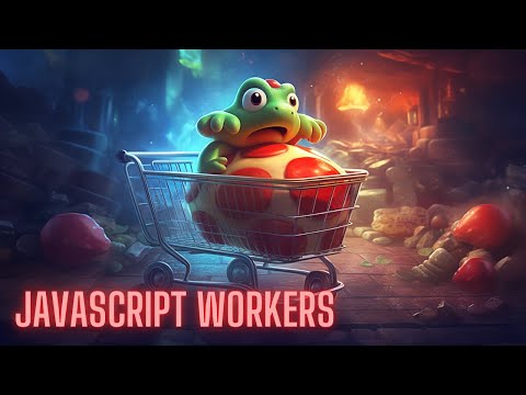 JavaScript Workers