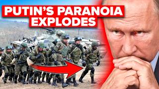 Kremlin in Crisis… Putin’s OWN Soldiers Want Him GONE