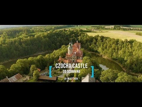 Castle Czocha | Digital twin