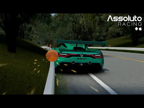 RS01 Touge Time Attack | Modified | 1:23:257 | Assoluto Racing 2.7.0