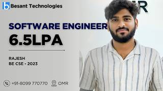 Java Full Stack Developer Course in Bangalore | Besant Technologies