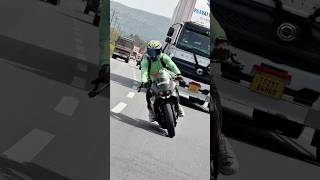 Public reaction watch end🥰❤️ #bike#lovestatus #bikelover #ttf #ttfvasannewbike