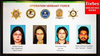 Far-Left New Year's Terrorist Attack Foiled By Authorities: FBI