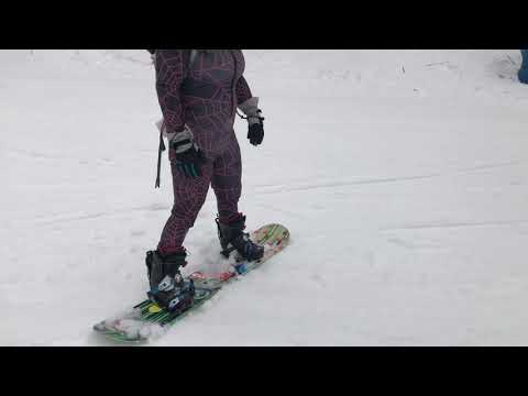 Snowboarding “Tricky” after Ankle Surgery