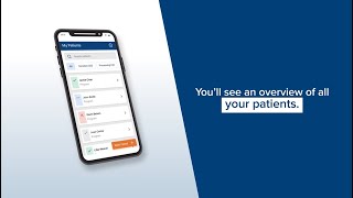 Axios' MyPatients App for Physicians - Patient Support Programs
