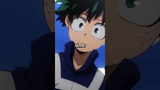 The Criticism of My Hero Academia #mha