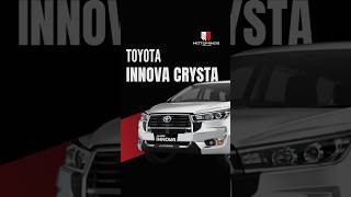 Innova just got upgraded with polymer coating