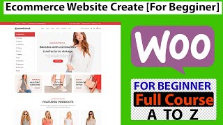 How to Make E-commerce Website for selling your products | Joy Mondal | Woodmart 2021 | CodeWithJoy