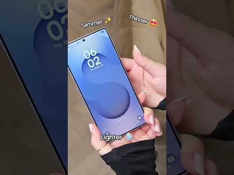 Meet new #GalaxyS25 series #samsung #galaxyai