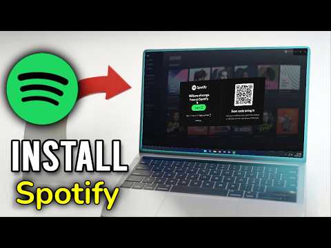 How to Download Spotify in Windows 10/11 FREE