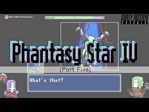 Fate of the Algo System—Phantasy Awaits! [Part 005]