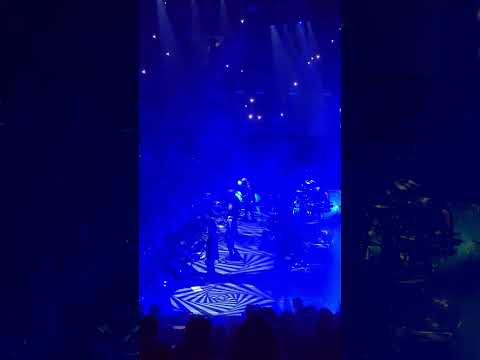 from "Plainsong", THE CURE live in NYC 2023