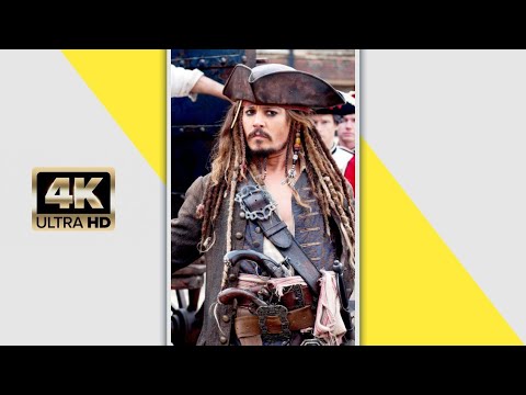 captain Jack Sparrow what's app status ||Johnny Depp what's app status