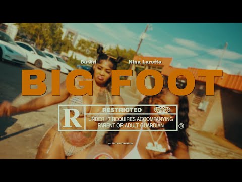 Barbri ft. Nina LaRetta – BIRD FEED (Official Music Video) 📹 : Visualzbydee