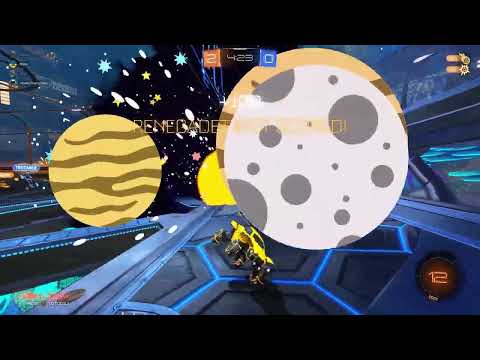 Highlight Reel #11 - Rocket League Clips
