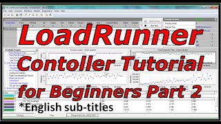Loadrunner Controller Tutorial-Loadrunner Controller-Loadrunner Performance Testing-Loadrunner-Part2