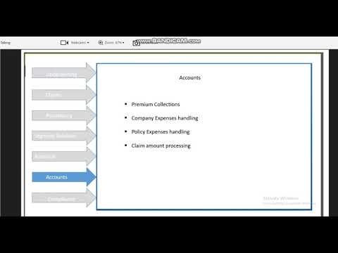 Workshop about Insurance Part 8