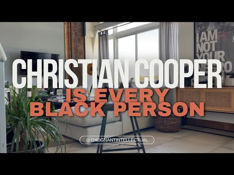 Christian Cooper: The Time A 'Birder' Exposed Racial Profiling