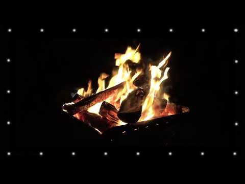 HD Bone Fire Back Ground