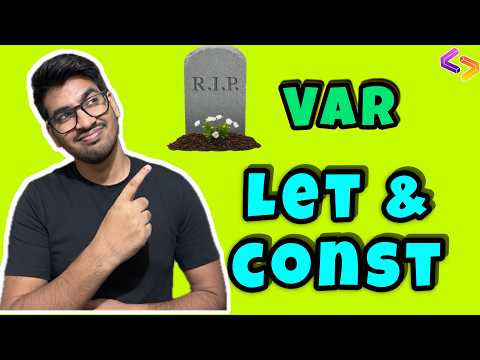 let var const | JavaScript