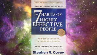 The 7 Habits of Highly Effective People | Full Audiobook Summary (Stephen R. Covey)