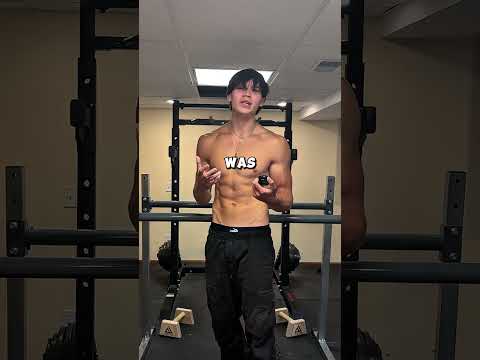 Click the link in my bio and apply for 1:1 coaching to get strong and lean with calisthenics #fyp