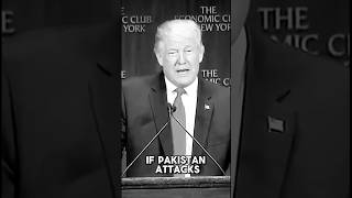 Donald Trump warning to Pakistan🚨#warzone #news #india #pakistan #trending #shorts #viralvideo