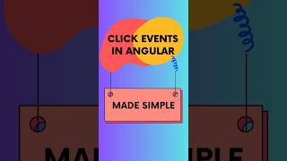Day 3: Handle Click Events in Angular Like a Pro 🖱️🔥