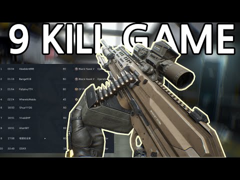 The M250 Needs a NERF!