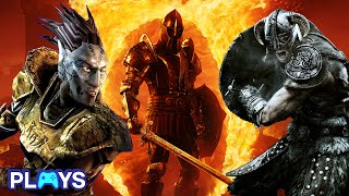 The Elder Scrolls Timeline Explained