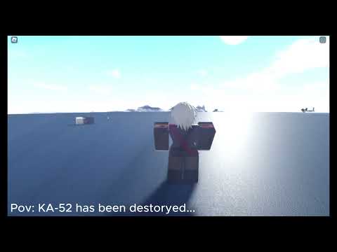 KA-52 (Plane Crazy) Napoleon Meme*