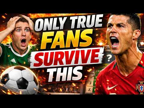 Football (Soccer) Trivia