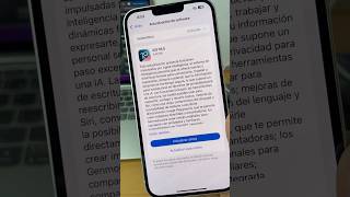 💡😨 How to update your iPhone iOS #iphone #setupiphone