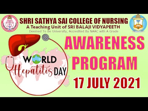 WORLD HEPATITIS DAY
