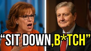 Joy Behar Tried to HUMILIATE John Kennedy, What He Did Next Left Her SPEECHLESS...